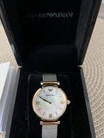 Giorgio armani horloge, Ophalen of Verzenden, Zo goed als nieuw