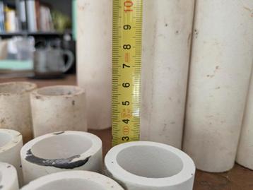 Stapel materiaal set 13 delig. beschikbaar voor biedingen
