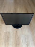 Samsung S24D340H Monitor Full HD 24 inch met voeding, IPS, Full HD, Ophalen of Verzenden, Zo goed als nieuw