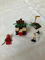 Lego Ninjago 2258 - Ninja Ambush, Ophalen of Verzenden, Zo goed als nieuw, Complete set, Lego