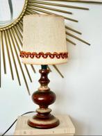 Retro lamp, Ophalen of Verzenden, Gebruikt, Minder dan 50 cm