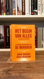 Graeber en Wengrow - Het begin van alles, Ophalen of Verzenden, 20e eeuw of later, Zo goed als nieuw