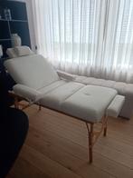 Opklapbare behandelbank/massagetafel, Sport en Fitness, Massageproducten, Ophalen, Gebruikt, Massagetafel