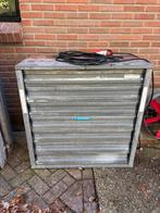 Box Ventilators. 380 volt /  2 stuks / koeien-varkens-kippen, Ophalen, Gebruikt, Ventilator