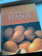 Kookboek Spanje Spaanse keuken, Boeken, Kookboeken, Ophalen of Verzenden
