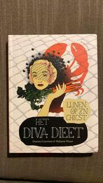 Dorien Goertzen - Het Diva Dieet, Boeken, Ophalen of Verzenden, Dorien Goertzen; Melanie Wisse, Zo goed als nieuw