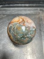 Oceaan Jaspis Bol - 460 gram, Ophalen of Verzenden