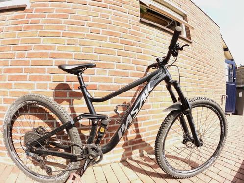 Pasak Overbearing MTB – 2024 Enduro maat m, Fietsen en Brommers, Fietsen | Mountainbikes en ATB, Zo goed als nieuw, Heren, Overige merken