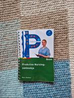 Marc Bakker - Zakboekje verpleegkundige, Boeken, Ophalen of Verzenden, Zo goed als nieuw, Marc Bakker
