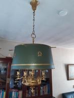 Bouillotte lamp, Ophalen, Gebruikt, Klassiek, Metaal