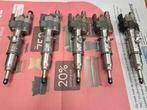 5x injector BMW N43 N53 directe inspuiting --lees tekst--, Verzenden, B, W, BMW