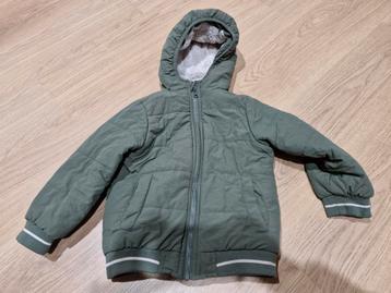 Winterjas 116 prenatal beschikbaar voor biedingen