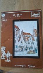 Borduurpatroon merk Lanarte., Ophalen of Verzenden, Zo goed als nieuw, Patroon