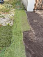 GRATIS kunstgras diverse afmeting stroken, Tuin en Terras, Gras en Kunstgras, Ophalen, Zo goed als nieuw