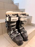Skischoenen Salomon, Sport en Fitness, Skiën en Langlaufen, Ophalen, 160 tot 180 cm, Gebruikt, Schoenen