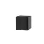 Bowers & Wilkins ASW610 - Subwoofer - Zwart - B-Stock, Audio, Tv en Foto, Luidsprekers, Niet ingevuld, Niet ingevuld, Niet ingevuld