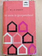 De mens in groepsverband, aula nr 34, Boeken, Ophalen of Verzenden, Gelezen
