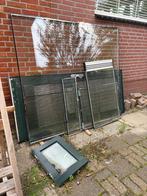 Glas, Doe-het-zelf en Verbouw, Glas en Ramen, Ophalen, Minder dan 80 cm, Glasplaat