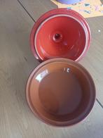 Tajine ongebruikt 27cm, Huis en Inrichting, Ophalen of Verzenden, Zo goed als nieuw, Overige materialen, Overige typen