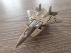 Transformers vliegtuig grijs, Overige generaties, Ophalen of Verzenden, Gebruikt, Overige rassen