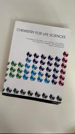 Chemie voor Life Sciences, Ophalen of Verzenden, Gelezen, Overige niveaus, Scheikunde