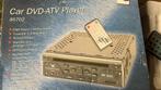 Autoradio DVD speler met Afstandsbedieing, Ophalen of Verzenden, Gebruikt