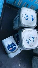 Histor 9001 lak hout wit verf standaard partij €25– nieuw, Ophalen of Verzenden, Nieuw