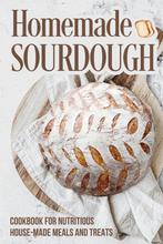 Gevraagd zuurdesem starter, Boeken, Ophalen, Zo goed als nieuw