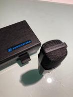 SENNHEISER MD 421-II  (floor)microfoons, 2 x, Muziek en Instrumenten, Microfoons, Instrumentmicrofoon, Ophalen of Verzenden, Zo goed als nieuw