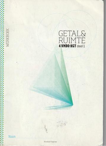 Schoolboeken 4VMBO-TL (en 2x 3VMBO-TL)	 beschikbaar voor biedingen