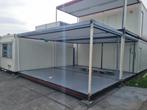 6 Frames De Meeuw Kombi Units Woonunit Kantoorunit, Ophalen