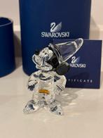Swarovski mickey tovenaar klein, Verzamelen, Swarovski, Ophalen of Verzenden, Zo goed als nieuw, Figuurtje