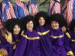 Gowns Gospeljurken te huur, Ophalen of Verzenden, Zo goed als nieuw, Pak of Jurk