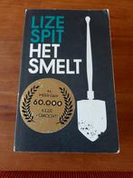 Lize Spit - Het smelt, Boeken, Ophalen of Verzenden, Gelezen, Lize Spit