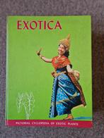 EXOTICA Planten-encyclopedie, Ophalen, Zo goed als nieuw
