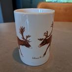 Mary Boon beker, Mary's Deer Collection, eland, design , Overige typen, Ophalen of Verzenden, Zo goed als nieuw, Overige stijlen