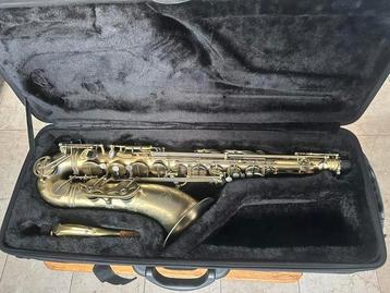 Te koop: System'54 TENOR-SAXOFOON, beschikbaar voor biedingen