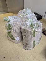 schapenwol isolatie materiaal, Minder dan 4 cm, Overige materialen, Nieuw, Ophalen of Verzenden