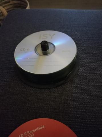Lege cd-roms beschikbaar voor biedingen