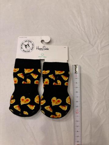 Happy Socks Dog socks nieuw maat S-M honden sokken set! beschikbaar voor biedingen