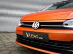 Volkswagen Polo 1.0 TSI Highline R-line Pano Camera CarPlay, Auto's, Volkswagen, Stof, Gebruikt, Zwart, Adaptive Cruise Control