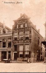 Zwolle Vrouwenhuis, Ophalen of Verzenden, Ongelopen, Overijssel