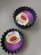 patisserie mini quiche 10 cm, Ophalen, Nieuw, Taarten, Bakvorm