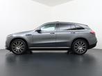 Mercedes-Benz EQC 400 4MATIC AMG Business Solution 80 kWh Ac, Auto's, Mercedes-Benz, Automaat, Zwart, 2395 kg, 80 kWh