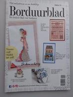 borduurbladen, Hobby en Vrije tijd, Borduren en Borduurmachines, Ophalen of Verzenden, Zo goed als nieuw, Handborduren, Patroon
