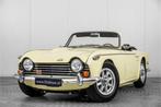 Triumph TR5 TR250 overdrive . (bj 1968), Auto's, Gebruikt, Overige modellen, Overige kleuren, Cabriolet