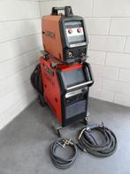 Mig/Mag Lasapparaat Lorch Micor 400 Synergic wategekoeld