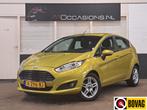 Ford Fiesta 1.0 Titanium (bj 2013), Auto's, Voorwielaandrijving, Euro 5, Stof, Gebruikt