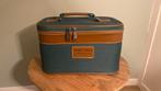 Beauty case, Softcase, Ophalen of Verzenden, Groen, Zo goed als nieuw