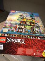 LEGO Ninjago City Gardens 71741, Ophalen, Zo goed als nieuw, Complete set, Lego